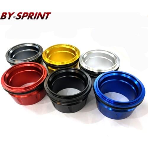 TMAX Motorcycle CNC Exhaust Tip Cover Muffler Tail Ends For Yamaha TMAX500 TMAX 530 SX/DX 2012-2017