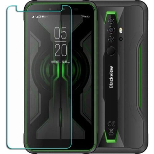 Tempered Glass for Blackview BV6300 Pro GLASS Protective Film on Blackview BV6300Pro 5.7" Screen Protector cover