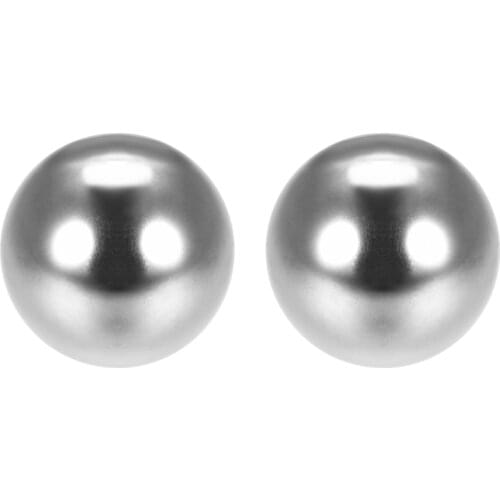 1-1/4 Inch Precision Chrome Steel Bearing Balls G25 2pcs