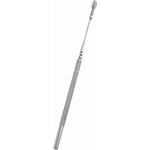 1pcs Steel Ear Picking Spoon Ear Picking Spring Ear Cleaning Spoon Ear Tools