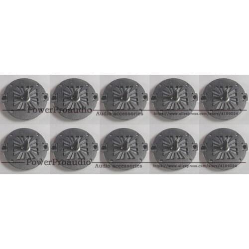10PCS Replacement Diaphragm FOR jbl 2408H-2 PRX 710, 712, 715, 725, 735 Series Pure Aluminum wire