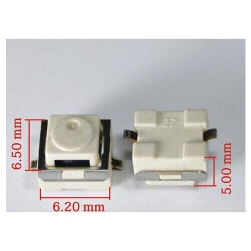 6.6*6.3*5 Tact Switch Button Micro Switches For Nissan Livina air conditioning silent Conductive Silica Patch Microswitch
