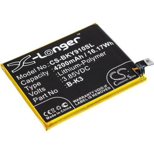 Cameron Sino Battery For VIVO B-K3