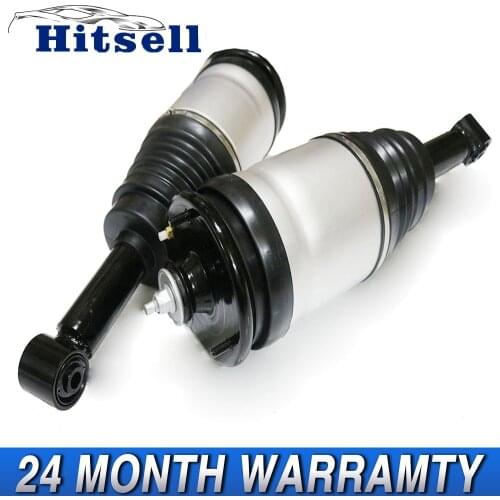 2pcs Rear Air Suspension Shock Absorber Air Strut for Land Rover Range Rover Sport Discovery 3 RTD501090 RPD500880 RPD000306