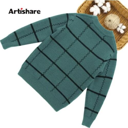 Свитера для мальчиков Artishare China At AliExpress