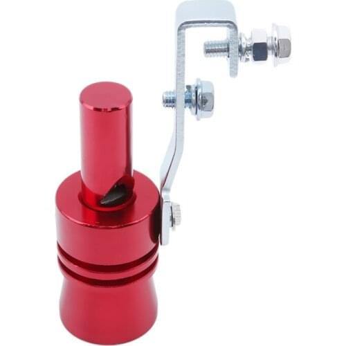 Car Oversized Exhaust Pipes Roar Loud Whistle Sound Maker Refit Turbine Tips