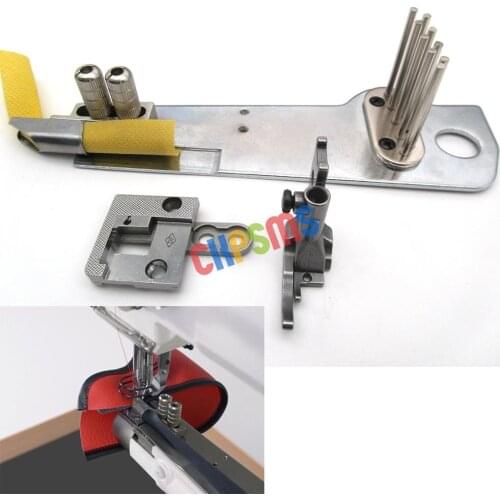 #BGB-335 1SET With Binder and gauge set Complete Binding Attaching fit for PFAFF 335.important: choose you wanted size
