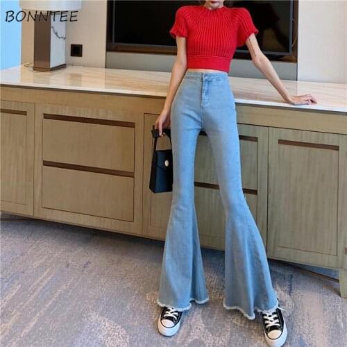 Женские джинсы стрейч BONNTEE China At AliExpress