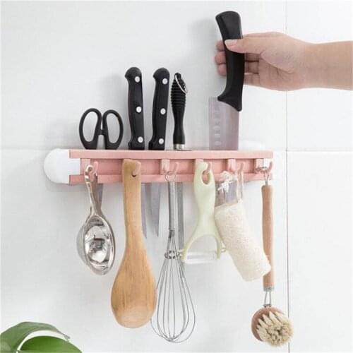 Wood Wall Mounted Shelf Holder Storage Rack Organizer Hanging Home Decor Hook Type Wall Storage Racks