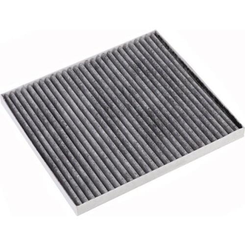 Car Pollen Cabin Air Conditioning Filter Activated Carbon For Hyundai Grand Santa Fe Grandeur GH Santa Fe 3 DM Sonata 6 Kia K5
