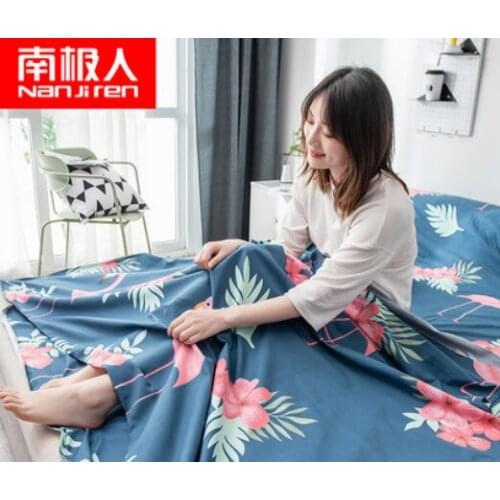Nanjiren Cotton Sleeping Bag for Business Travel and Portable Living in Hotels and Hotels. Double Cotton Sheets with Dirty