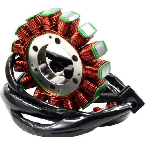 Motorcycle Generator Stator Coil Assembly Kit Accessories For KAWASAKI VN900 Classic Custom LT VN 900 21003-0053