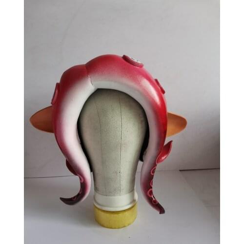 Splatoon 2 Agent 8 Octoling Hair Cosplay for Sale