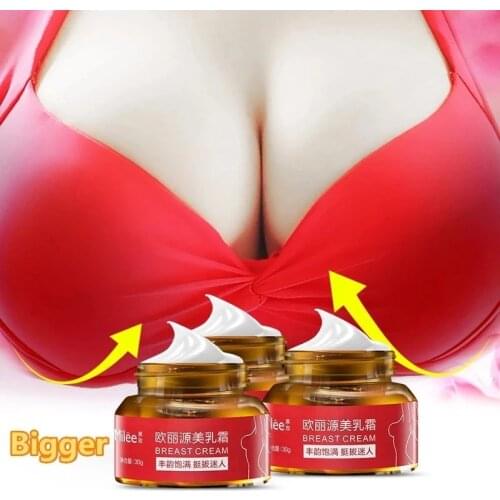Aimani Breast Enlargement Cream Breast Lift Firming Massage Cream Big Bust Enhancement Breast Promote Female Hormones Chest Care