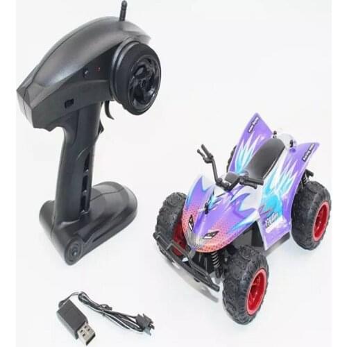 20KM/H Electric RC Car High Speed Beach Buggy Off-road Vehicle Toy Remote Control Racing Cars Model Boy Kids toy