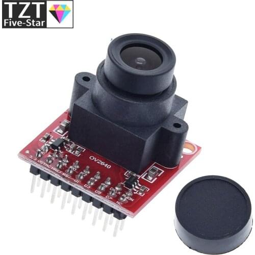 TZT OV2640 camera module Module 2 million pixel electronic integrated with jpeg compression new big promotion