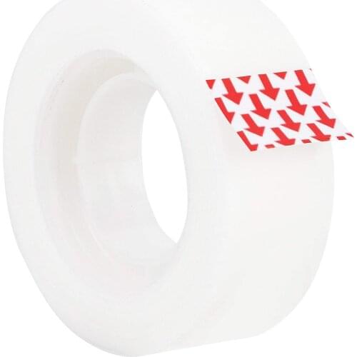 Invisiable Tape Milky Writeable Tape Repairable Tape for Office, Home, School