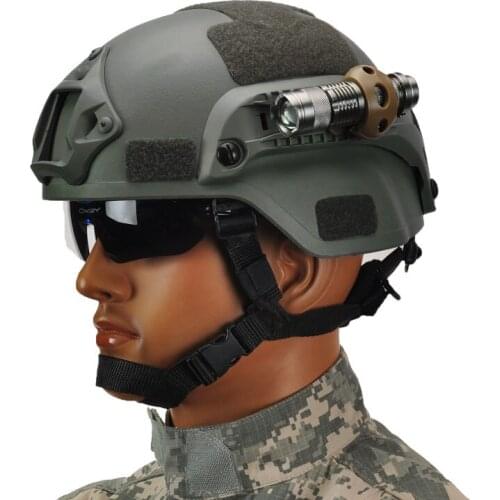 New MICH 2000 Military Airsoft Helmet Tactical Army Combat Head Protector Wargame Paintball Helmets Gear UY8