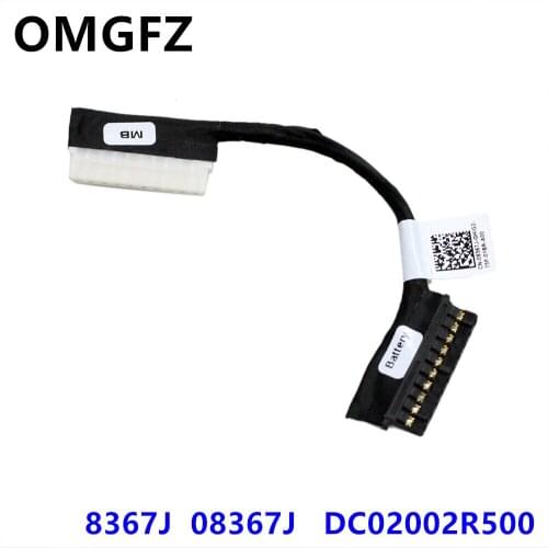 NEW Battery Cable For Dell Chromebook 11 3180 3189 8367J 08367J DC02002R500