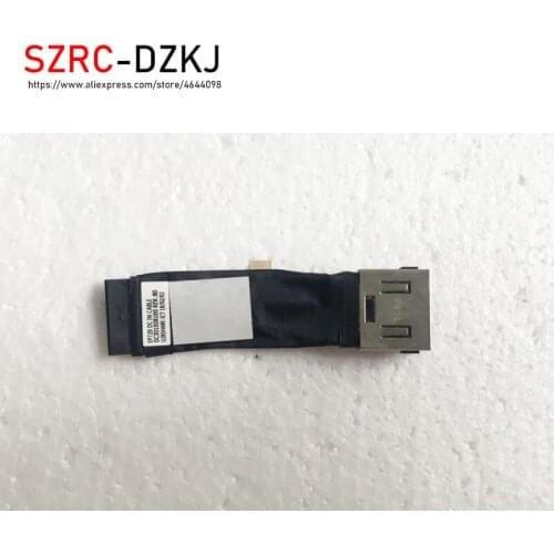 New Laptop DC Power Jack Cable For Lenovo P72 EP720 DC30100RU00