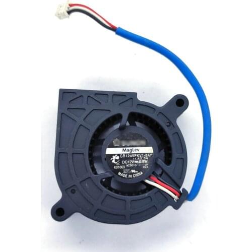 Original SUNON GB1245PKV1-8AY 12V 0.5W 4520 projector blower cooling fan
