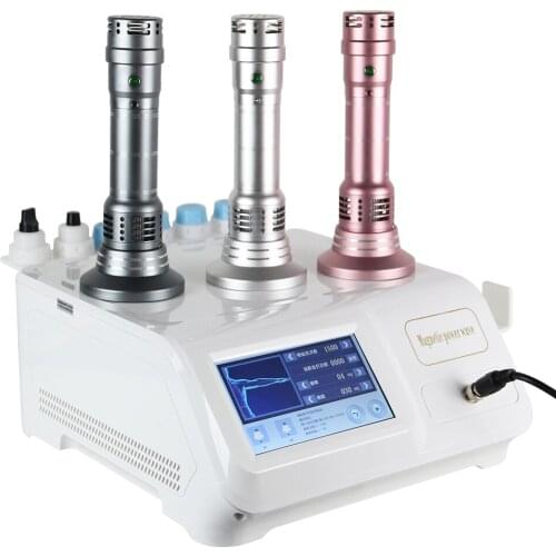 Professional Shockwave Therapy Massage Pain Relief Portable Shockwave Therapy Machine Male Erectile Dysfunction Health Care