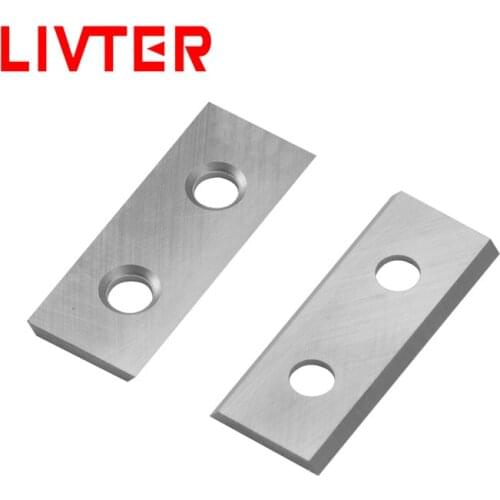 Factory Directly Heavy-cutting Spiral Knife Blade Flat Planer cutter knives carbide saw blade for thicknesser and jointer