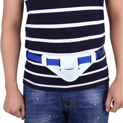 Fighting Belt Strap Boat Fishing Rod Holder Padded Waist Pole Support Tackle