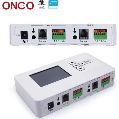 Led 301B Strip 12V Digital Bluetooth Wireless Smart Dimming Controller For Grow Light