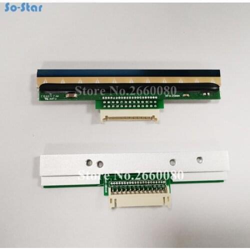 3pcs/lot Thermal Printhead for DIGI SM500 V2 MK4 SM720 Scales Printing Life up to 150km Print Head P/N: 0EX00401110080