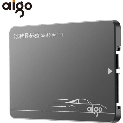 Aigo SSD S500 128gb SSD Solid State Drive 2.5 inch SATA III Notebook PC Internal SSD