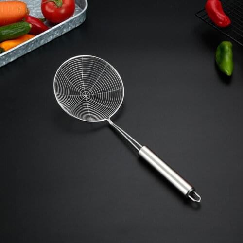 Дуршлаги из нержавеющей стали ULKNN China At AliExpress