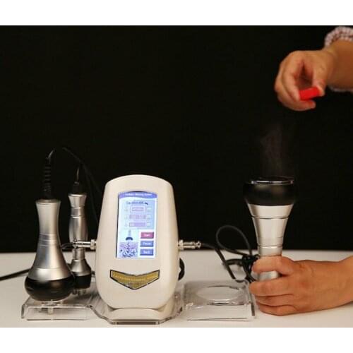 Ultrasonic cavitation machine 40K Cavitations Whole Body Slimming Machine Strong Ultra Cellulite Removal Body health NEW