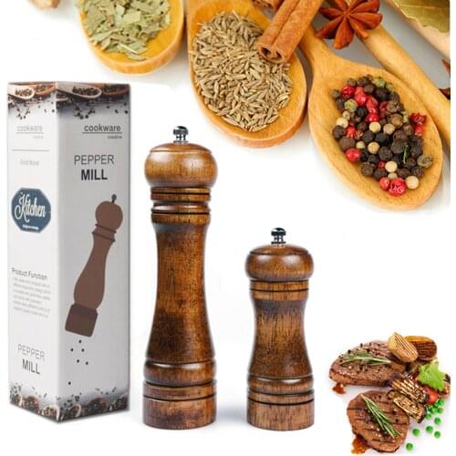 Ручные мельницы для перца Xueliee China At AliExpress