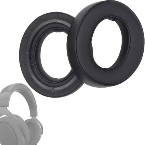 Y5GE Pair Earphone Ear Pads Earpads Sponge Soft Foam Cushion Replacement for HS70 HS60 HS50 PRO Spare Part for Headset Pads