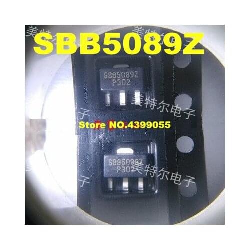 20PCS SBB5089Z SBB5089 SBB-5089Z SBB-5089