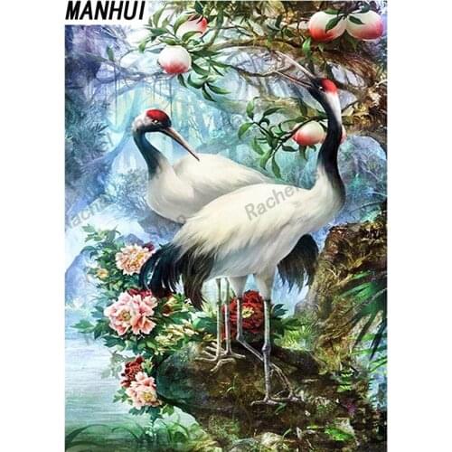 Diamond Embroidery Diy Diamond Painting Cross Stitch Kits Diamond Mosaic Eagle Full Square Diamond Embroidery AD088