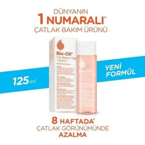 Bio-oil Crack Anti & Moisturizing Skin Care oil 125 ml - Ye 422651544