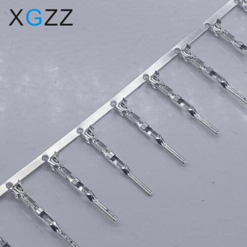 Free shipping 100/200pcs metal contacts crimping terminal pins 15326268 15304706 15304707