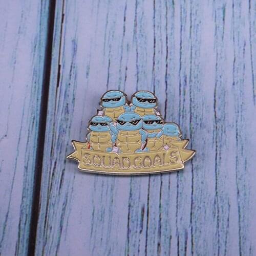 Enamel Pin / Brooch