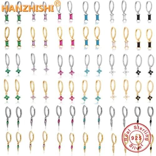 HANZHISHI Piercing Earrings