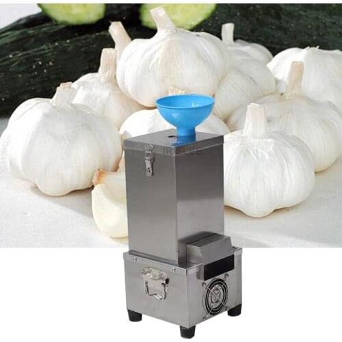 220V Household and Commercial Garlic Peeling Machine Electric Garlic Peeler Top Quality