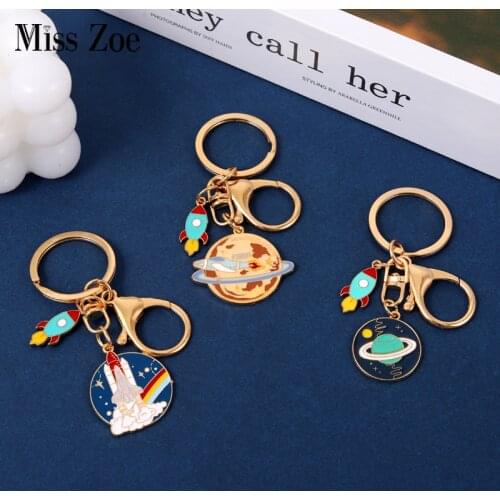 Miss Zoe Keychains