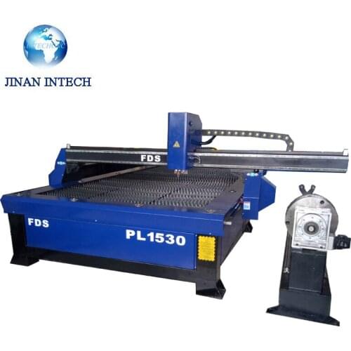 LFP1530 45A-200A Heavy duty cnc flame/plasma cutting machine