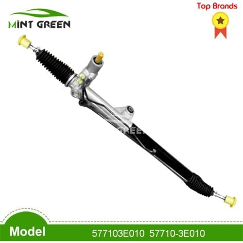New Power Steering rack gearbox For Kia Sorento EX 2002 2003 2004 2005 2006 CSW 577103E010 57710-3E010 577103E011 57710-3E011