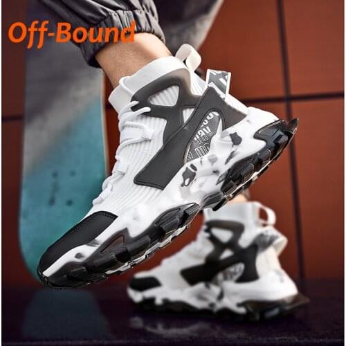 Off-Bound Mens Casual Shoes