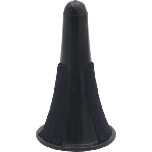 Clarinet Holder Saxophone Tripod Stand Metal Leg Detachable Portable Foldable for Oboe Flute Sax Bell Wind Instrument