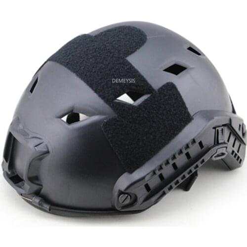 Adjustable Military Helmet Army Tactical Combat Protective Half Covered Helmets Comfortable Hunting Airsoft Helmet 54-62cm