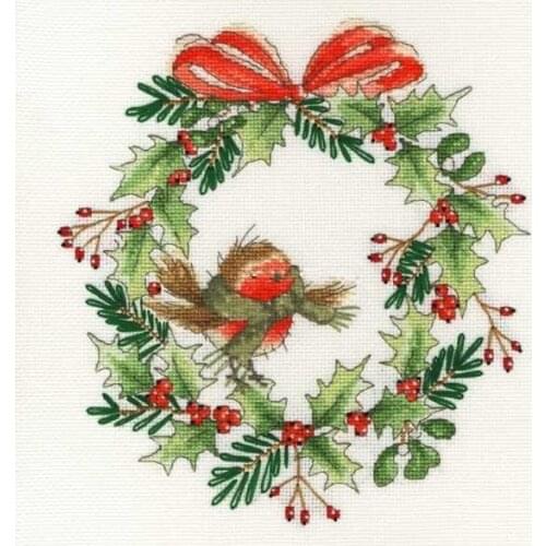 Cross Stitch Set Chinese DIY Kit Embroidery Needlework Craft Packages Cotton Fabric Floss New Designs EmbroideryZZ694