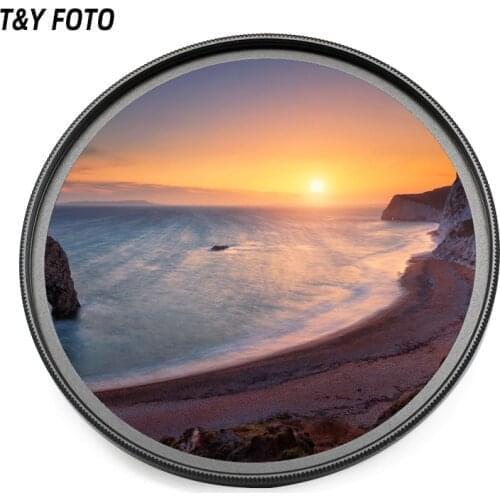 Light Filters For Camera Lenses T&Y foto China